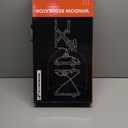 A-Premium Front Left Driver Side Electric Power Window Regulator with Motor Compatible with Jeep Compass 2017 2018 2019 2020