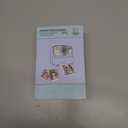 Kids Instant Digital Cameras for Boys and Girls, 1080P HD Dual-Lens Selfie Digital Camera with Print Paper & 32G Card, Christmas Birthday Gifts Toys for Toddler and Teenagers Age 3-16 Years Old (Purple)