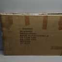 INTER HUT 10x10 Pop Up Greenhouse, Instant Walk in Green House with PE Cover, Power Ports, Roll up Doors & Windows for Indoor Outdoor Plant Growing, Green