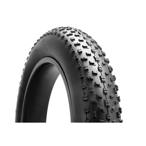 Bike Tire Fat Tire, 20 x 4.0 inch Fat Bike Tire, Folding Bead Electric Bike Tires, Cargo Bike Tire, Compatible Wide Mountain Snow Bike Tire