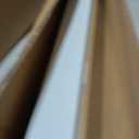 LazBlinds No Drill Blackout Cellular Shades, 29" W x 64" H, White