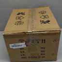 BAODEN Gold Knurled Texture Wall Sconces 24" Modern Cylinder Bathroom Vanity Lights Fixtures with Clear Striped Glass Shade 2-Lights Indoor Wall Lighting for Living Room Bedroom Kitchen