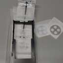 HOMEMO [2+2 Pack] for OnePlus 13 5G Screen Protector, Ceramic Film, Camera Lens Protectors, Ultra Clear, Fingerprint Compatible, Anti-Scratch, Case Friendly