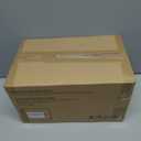 2Pack 2-Tier Bathroom Storage Organizer, Clear Under Sink Organizers Kitchen Vanity Counter Storage Container, Medicine Cabinet Drawers Bins, Pull-Out Organization with Track for Pantry