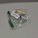 Eastman 1/2 Inch Compression Heavy Duty Full Port Ball Valve, Brass Plumbing Fitting, 20096LF