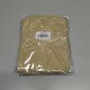 5 x Universal Sleeve Case for 6",6.8",7" Kindle Paperwhite/Colorsoft/Signature Edition 2024-2012 Sleeve Bag Pouch Cover for 6-6.8'' Kobo/Tolino/Pocketbook 6-inch ebook Reader,KQKQ (Khaki)