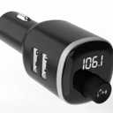Scosche Universal Bluetooth Hands-Free Car Kit - Black