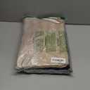 Mordimy Premium Kitchen Towels 6 Pack (18 x 28 Inches, Grey/Khaki/Black), Large Cotton Flat & Terry Kitchen Hand Towel, Super Absorbent Tea Dishtowels Set with Hanging Loop