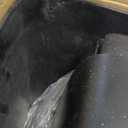 Bonsaii 6 Sheet High Security Micro Cut Paper Shredder, Credit Cards/Mail/Staples/Clips Shredder for Home Use with 4.2 Gallon Bin (C261-D)