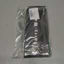 Barry.Wang Pre-Tied for Boys Solid Neckties and Pocket Square Set Adjustable Ties 15'' Teenager School Graduation Performance (Brown Polka Dots)