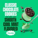 Glutino Gluten Free Mint Flavored Sandwich Cookies, Gluten Free Snacks, 10.5 oz.