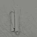 Charging Case Compatible with Apple Pencil 2nd Generation Only, Magnetic Charging Stand for Ipad Pen 2nd Gen with USB Cable, LED Indicator Light, Anti-Silp Base (White)