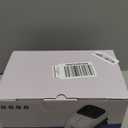 Knee Massager Smart with Heat, Red Light and Massage Therapy, 3 Vibration Modes and 3 Heating Levels, 2026 Updated Edition, LED Vitality Joints Knee Massager, Gifts for Grandma & Grandpa, White