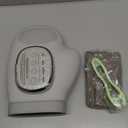 WUX Hand Massager with Heat Compression Relief, 3 Massage 4 Temperatures 5 Compression Models Therapy Glove, Arthritis & Wrist Carpal Tunnel Muscles Pressure Point Therapy, Ideal Gifts for Women/Men (White)