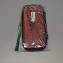 Gurgitat 6in1 Kits Accessories Bundle for Nintendo Switch 2 2025 - Cute Carrying Case, Protective Cover, Joy Con Grips, Thumb Grips, 24 Game Holder, Shoulder Strap Teens Boys Girls, Blue Shark