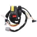 0509-014 Handlebar Control Start Stop Headlight Switch for Arctic Cat 400 450 500 550 4X4