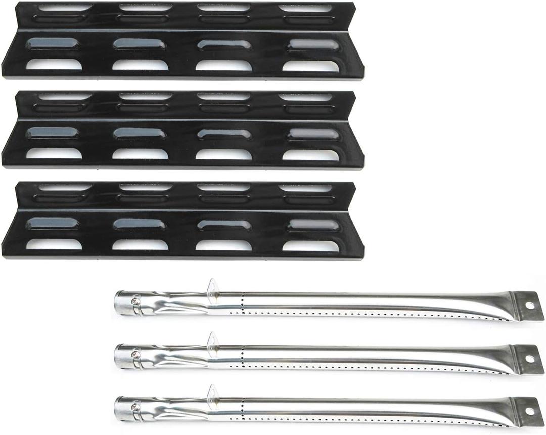 Direct Store Parts Kit DG114 Replacement for Perfect Flame SGL2008A,SLG2007A,SLG2007B,SLG2007D Heat Plate Burner -3pack (3)