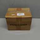 Moongiantgo High Pressure Steam Cleaner, 2500W Portable High Temp Bathroom Power Steamer Cleaning Machine Steam Humidity Adjustable For Home Use Kitchen Grease Car Detailing (110V, Red)