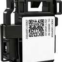 WH08X32697 WH08X37938 Washer Door Lid Lock Switch 120V 50/60Hz, Replace For WH01X24114 WH01X26114 WH01X27954 WH08X31577, Compatible with GE Hotpoint Top Load Door Lock GTW465ASN1WW, HTW240ASK1WS.