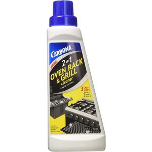 Carbona 2-In-1 Oven Rack And Grill Cleaner Bagged 16.8 Oz