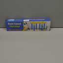 Reflex Drop Sticks Challenge Game, Hand Eye Coordination Training Toy, Reaction Time Training, Hand Speed Challenge Games, Adjustable Speed Catching Sticks Game (A) (Yellow)