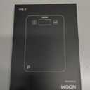 Noom Digital Kitchen Scale: Accurate Precision, LCD Display for Clarity, Stylish Black, Blue, or Off-White. Battery Included for Seamless Operation. (Black)