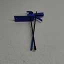 YSSNIUTOOL Brake Pedal Depressor Tool Adjustable Depressor for Car Brake, Accelerator and Clutch Pedal, Clutch Pedal Depressor, Specialty Tools for Auto (Blue)