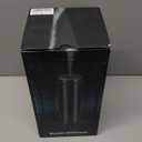 Waterless Scent Essential Oil Diffuser for Hotel, Whole House, Large Room, OfficeHome200ML Large Capacity, Covering 1500 Square feet (Black) (Black-PP)