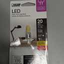 Feit Electric Bp20g4/830/led G4 Led Bulb, 2 Watts, 20 Volts