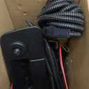 Tailgate Handle Backup Camera Compatible with 2004-2014 Ford F150,2008-2016 Ford F250 F350 F450 F550 Super Duty Explorer Lobo, Rear View Reverse Camera RCA Connector Replaces# 8L3Z 9943400-AC