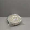 Divided Serving Tray with Lid and Handle,Rotation serving tray with lid,travel Snackle Box Charcuterie Container Portable Storage Organizer for Candy Divided Serving