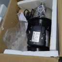 3/4HP Shallow Well Pump, 110V/60Hz, 18.5GPM, 131ft Head Jet Water Pump, Stainless Steel Shallow Well Jet Pump for Home Lawn Irrigation and Water Draining