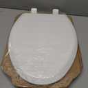 Bemis NextStep2 Elongated Closed-Front Toilet Seat and Lid