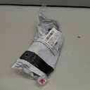 3M Virtua 11872.20 11872-00000-20 CCS Protective Eyewear with Foam Gasket, CLEAR Anti-Fog Lens, 2" Height, 2" Wide, 6" Length, Plastic & Polycarbonate, One Size (Pack of 20) (Black)