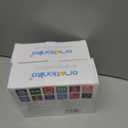 2 x Emotionlite Dusk to Dawn Sensor Light Bulbs Outdoor,Neutral White LED Bulbs, 60 Watt Equivalent, Automatic On/Off, Porch, Patio,Garage, Hallway, Basement, A19 Size, 9W, E26 Medium Base (3 Pack)