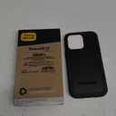 OtterBox iPhone 15 Pro MAX (Only) Defender Series XT Case - Black, screenless, Rugged, Snaps to MagSafe, Lanyard Attachment