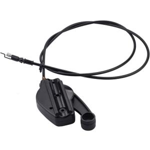 145755 184588 Drive Control Cable Assembly for Poulan Craftsman 532145755 583134601 532184588 7021 70021 Walk-Behind Lawn Mower Throttle Cable Parts