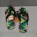 Zeroxposur Women's Flip-Flops, Outdoor Footwear, Carmine, Size 11