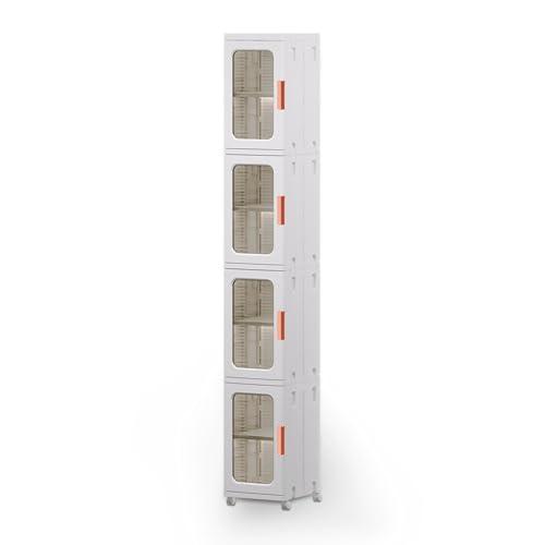 Narrow Storage Cabinet with Doors and Shelves Tall Skinny Bathroom Storage Kitchen Cabinet with Adjustable Shelf Cabinet Organizer Toilet Paper Storage Linen Closet 4 Layer (White) Narrow Storage Cabinet with Doors and Shelves Tall Skinny Bathroom Storage Kitchen Cabinet with Adjustable Shelf Cabinet Organizer Toilet Paper Storage Linen Closet 4 Layer (White)