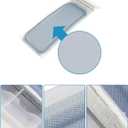 Showingo W10717210 W11778253 Dryer Lint Screen Filter Replacement for 8557882 W10641634 8558459 8558463 8559787 348851 689465 8557857 - Compatible with Whirlpool Kenmore Estate Maytag Dryer Lint Trap