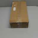 Golener Countertop Organizer Corner Shelf, 2 Tier Adjustable Stackable Corner Shelves for Kitchen, Bathroom, Spice Rack, Coffee Bar, Over Sink, Dresser Table, Corner Counter Shelf Stand, Natural Beige (Large Modern)