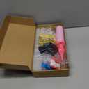 TONIFUL 4 Set Black Gold Balloon Centerpieces for Table,Balloon Stand Kit for Black Gold Party Decor 40th 50th 60th 70th Birthday Decorations Anniversary Graduation Decorations 2026 New Year Eve