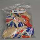 Herseas Women's High Waisted Bikini Set One Shoulder 2 Piece Swim Suit Tummy Control Stretchy Breathable Bathing Suits 2026 Summer Vintage Beach Swimming Outfits Multicolor Floral Small