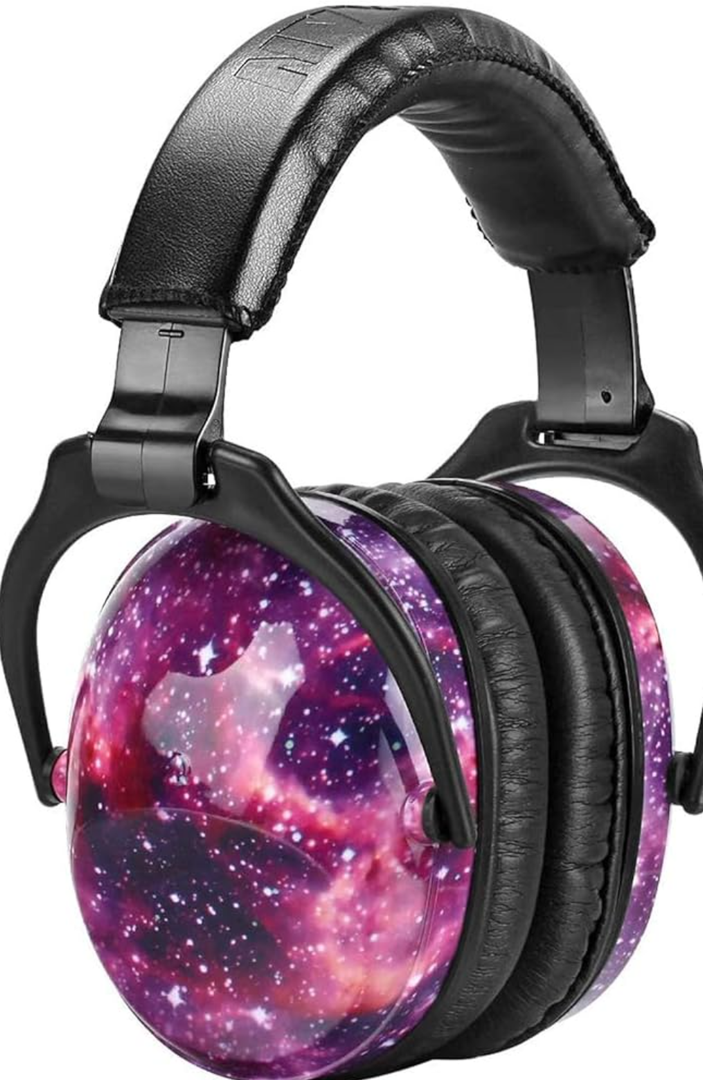 ZOHAN EM030 Kids Ear Protection Safety Ear Muffs 1PC