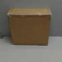 Amazon Basics Durable Wooden Suit Clothes Hangers - Cherry, 20-Pack