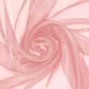 P Pothuiny Sheer Organza Fabric by The Yard, 10 Yards x 60 Inch Wide Bridal Light Pink Organza Tulle Fabric Roll Shiny Gauze Fashion Dress Sewing Craft for Wedding Party Decorations Backdrop