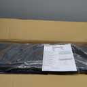 Amazon Basics Flat Weight Bench, Black