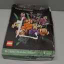 LEGO Botanicals Flower Bouquet Building Set - Artificial Flowers for Decoration for Home and Display, Ages 18+ - Small Fake Flowers for Table, Desk, Office - Gift for Birthdays - 10280