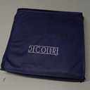 DECOLURE Satin Bed Sheets - 3 Piece Luxury Silky Twin Size Bedding Set - Softer Than Silk, Wrinkle-Free with 15 Deep Pocket Fitted Sheet, Perfect for Hair & Skin, Gifts for Women (White)