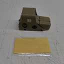 Mira Holografica Tipo Eotech Tan 552 Riel Picatinny
